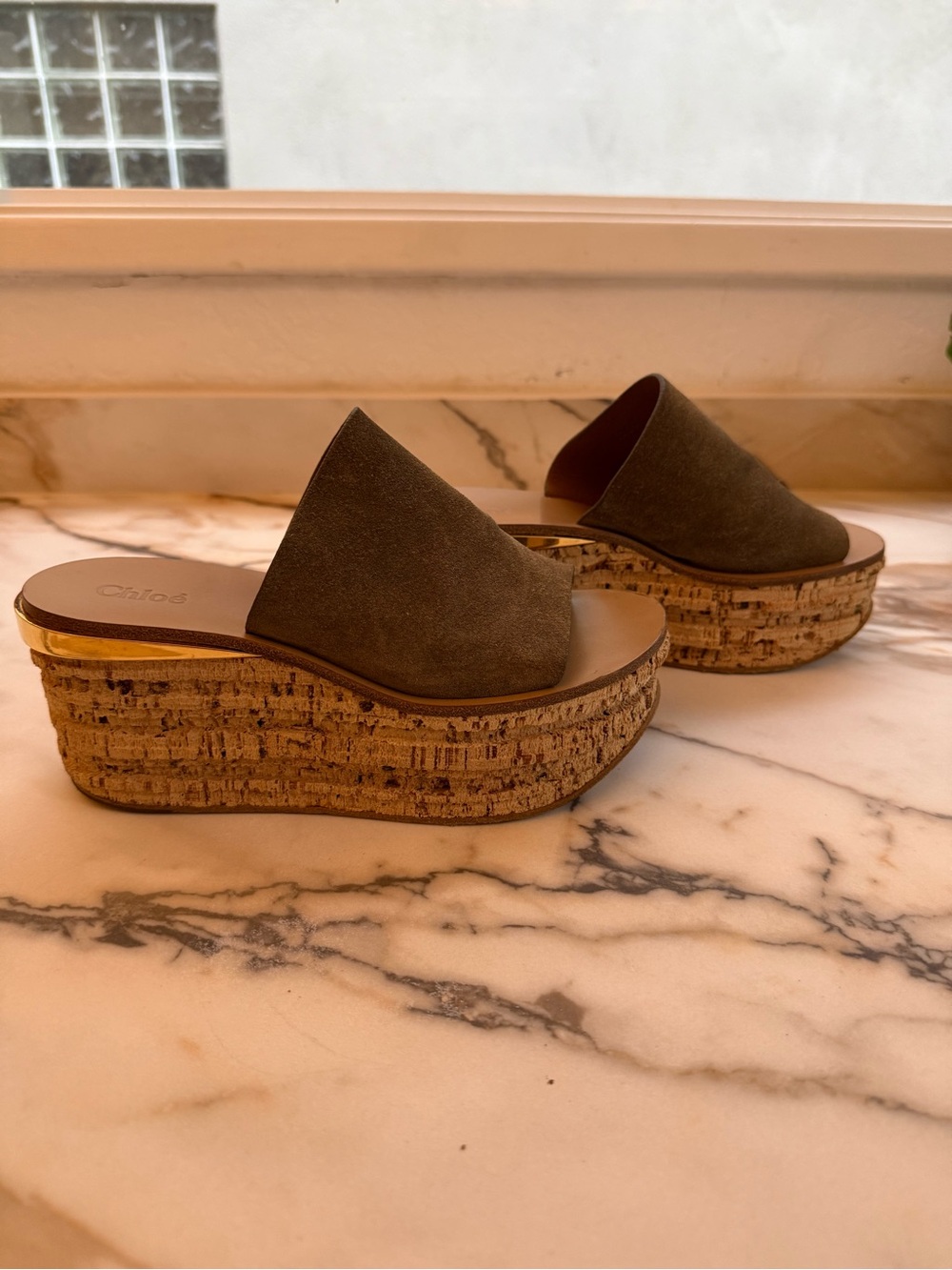 Chloe sandal